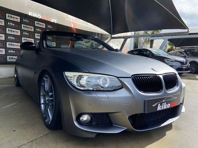 usado BMW 320 Serie-3 d Auto