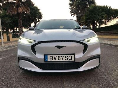Ford Mustang Mach-E