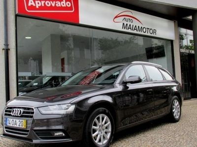 usado Audi A4 Avant 2.0 TDi Multitronic Business Line