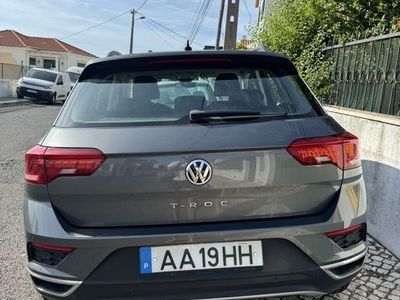 VW T-Roc