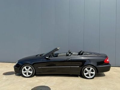 Mercedes CLK200