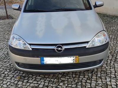 usado Opel Corsa 1.3 CDTI 5 lug