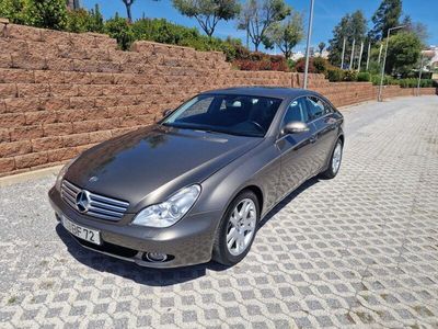 Mercedes CLS320