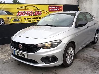 Cinza Usado 2019 Fiat Tipo Pop | € 11.890 (Preço justo)