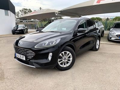 usado Ford Kuga 2.0 TDCi EcoBlue Titanium