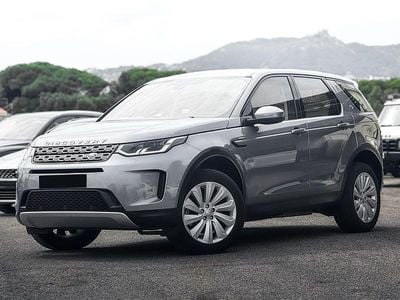 Land Rover Discovery 5