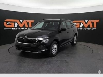 Preto Usado 2023 Skoda Kamiq Ambition SUV | € 16.990 (Preço justo)