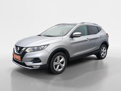 Cinza Usado 2018 Nissan Qashqai N-Connecta SUV | € 21.596 (Preço justo)
