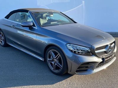 usado Mercedes C220 Classe Cd AMG Line