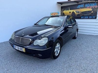 Mercedes C220