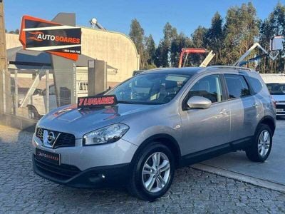 Nissan Qashqai +2