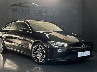 Mercedes CLA180 Shooting Brake