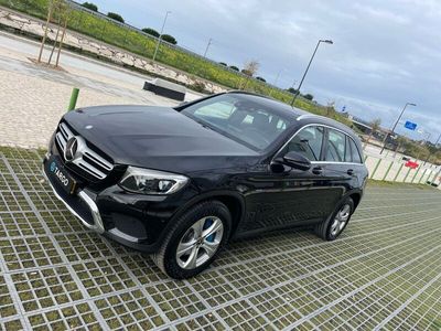 Mercedes GLC350