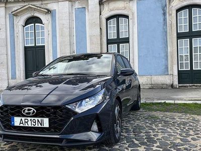 Usado 2022 Hyundai i20 Style Sedan | € 15.500