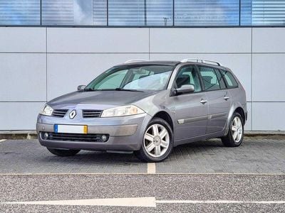 Usado 2004 Renault Mégane II Carrinha | € 3.990 (Preço elevado)