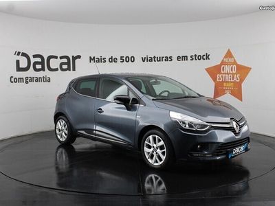 usado Renault Clio IV 