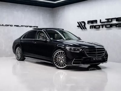 Mercedes S400