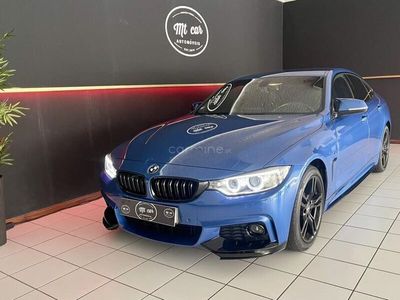 BMW 420 Gran Coupé