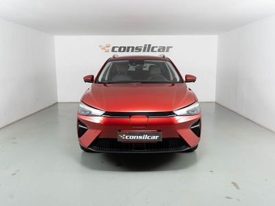 MG MG5 EV
