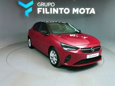 Usado Opel Corsa Business 75 HP (55 kW) 2023 Vermelho Citadino