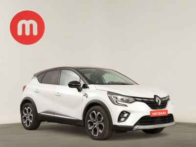 usado Renault Captur Captur1.0 Tce Intens