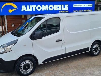 usado Renault Trafic 1.6 dCi L1H1 1.0T