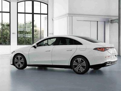 Novo Mercedes CLA180 136 HP (100 kW) 2025 Branco Sedan