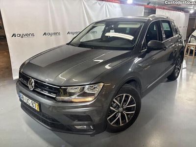 VW Tiguan