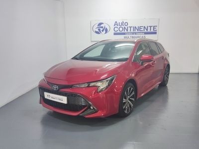 usado Toyota Corolla Touring Sports 1.2T Comfort + Pack Sport