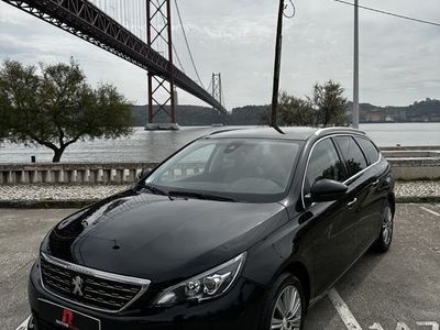 usado Peugeot 308 SW 1.5 Premium