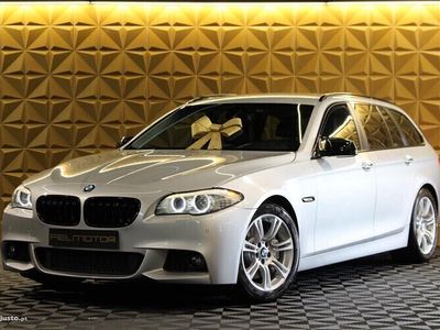 usado BMW 520 D Pack-M