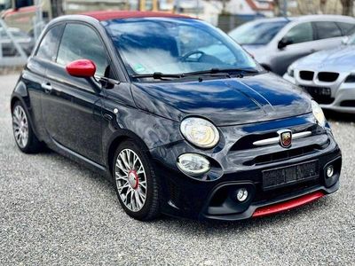 Usado Fiat 500 69 HP (50 kW) 2012 Preto