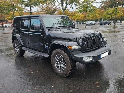 Jeep Wrangler Unlimited