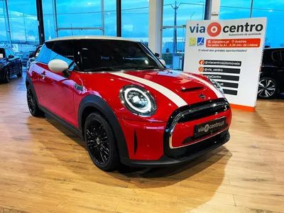 Mini Cooper SE