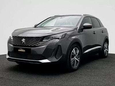 Cinza antracite Usado 2021 Peugeot 3008 Allure SUV | € 22.900 (Bom preço)