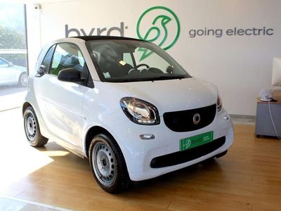 Smart ForTwo Electric Drive