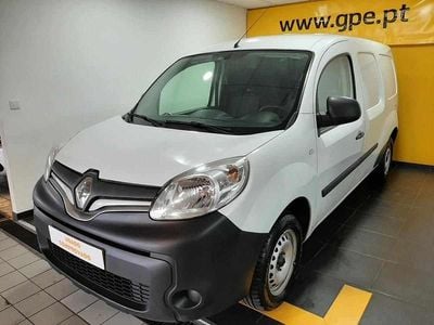 Branco Usado 2019 Renault Kangoo Business Monovolume | € 15.965 (Caro)