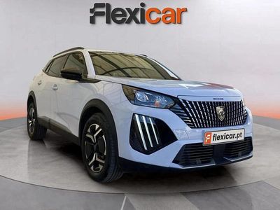 Branco Usado 2024 Peugeot 2008 Allure SUV | € 20.790 (Preço justo)