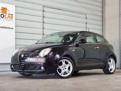 Alfa Romeo MiTo