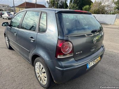 VW Polo