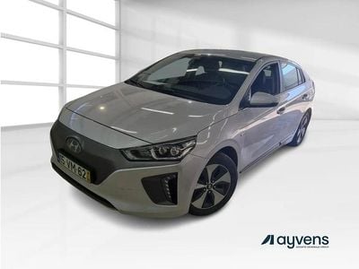 Cinza Usado 2018 Hyundai Ioniq Citadino | € 13.900 (Preço justo)
