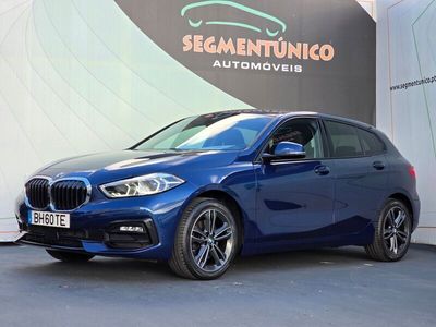 usado BMW 118 Serie-1 i Auto