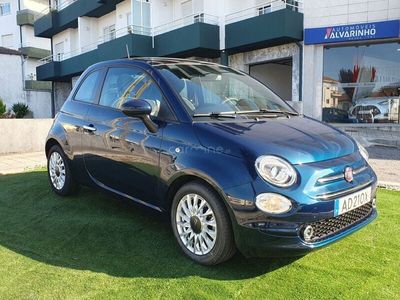 usado Fiat 500 1.0 Hybrid Lounge