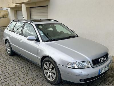 Usado 1999 Audi A4 Sedan | € 2.550 (Preço justo)