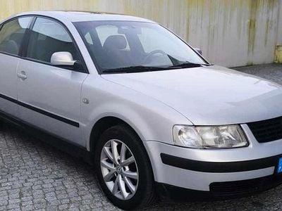 VW Passat