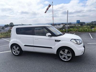 Usado 2010 Kia Soul SUV | € 5.900