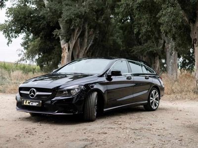 Mercedes CLA200