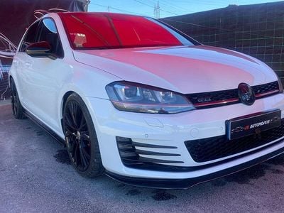 Branco Usado 2014 VW Golf VII GTI | € 24.990 (Caro)
