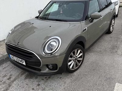 Usado Mini Clubman 116 HP (85 kW) 2020 Verde Carrinha