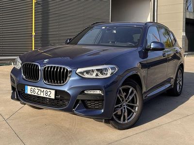 Usado 2018 BMW X3 SUV | € 31.500 (Caro)